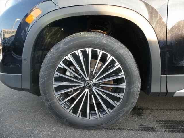 2026 Volkswagen Tiguan S