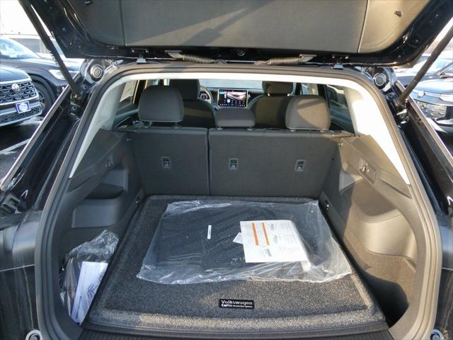 2026 Volkswagen Tiguan S