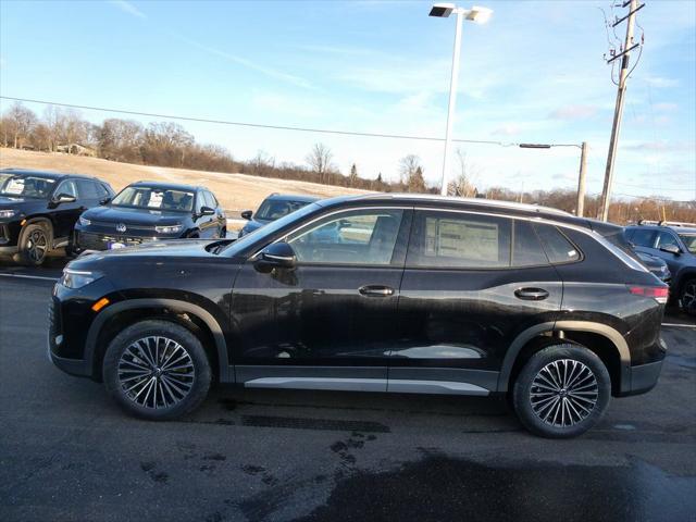 2026 Volkswagen Tiguan S