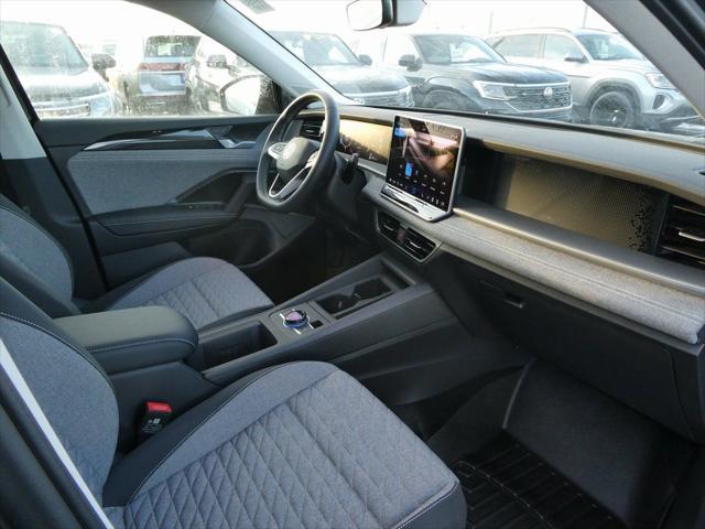 2026 Volkswagen Tiguan S