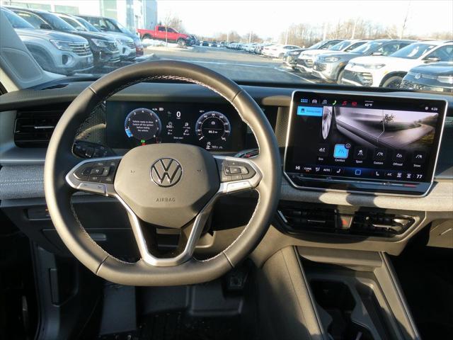 2026 Volkswagen Tiguan S