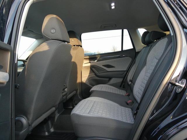 2026 Volkswagen Tiguan S