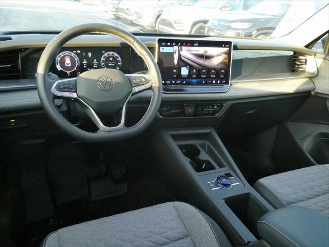 2026 Volkswagen Tiguan S