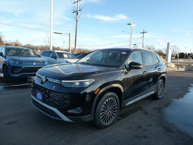 2026 Volkswagen Tiguan S