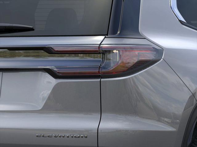2026 GMC Acadia Elevation AWD