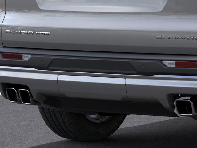 2026 GMC Acadia Elevation AWD