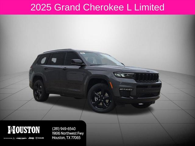 2025 Jeep Grand Cherokee L Limited 4x4 for sale in Houston , TX