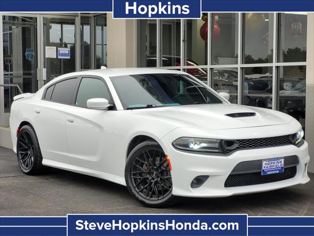 2020 Dodge Charger R/T RWD for sale in Fairfield, CA