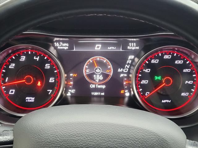 2020 Dodge Charger R/T RWD