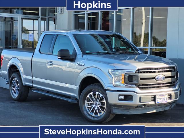 2020 Ford F-150 XLT for sale in Fairfield, CA