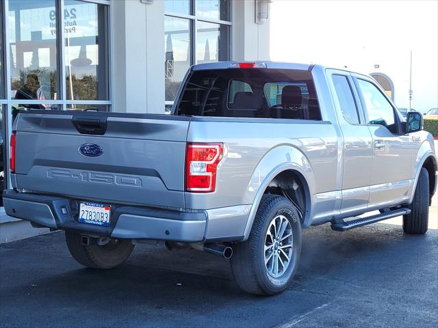 2020 Ford F-150 XLT