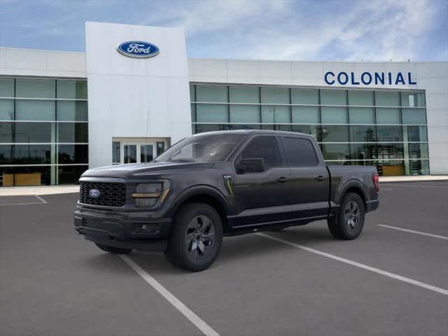 2025 Ford F-150 STX for sale in Plymouth, MA