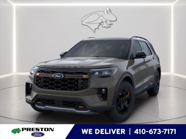 2026 Ford Explorer Tremor for sale in Hurlock, MD