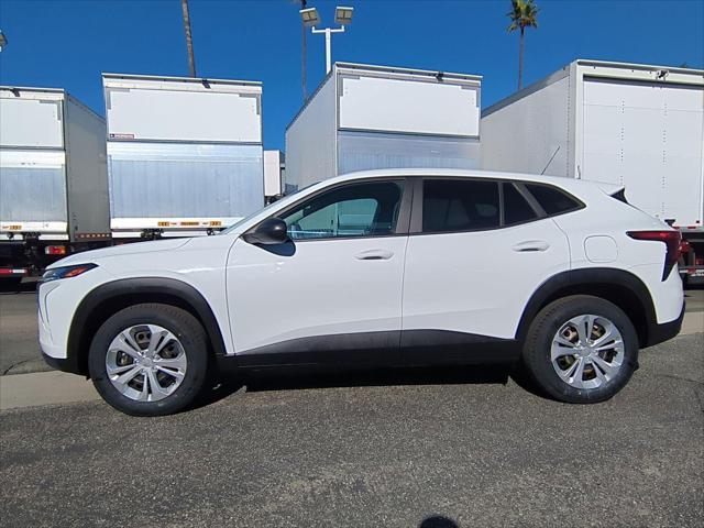 2024 Chevrolet Trax FWD SP