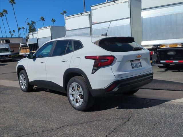 2024 Chevrolet Trax FWD SP