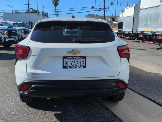 2024 Chevrolet Trax FWD SP