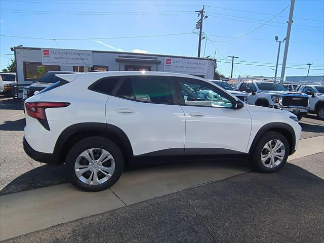 2024 Chevrolet Trax FWD SP