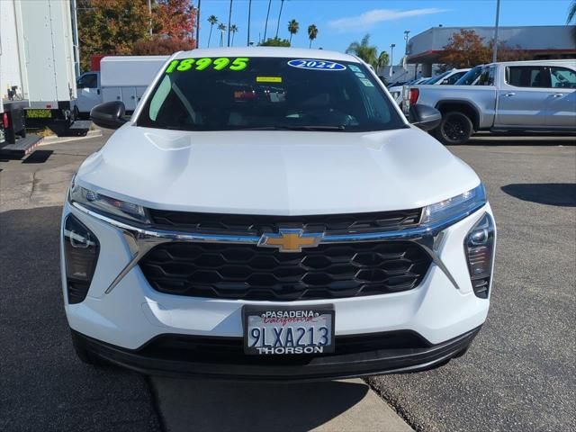 2024 Chevrolet Trax FWD SP