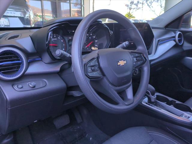2024 Chevrolet Trax FWD SP