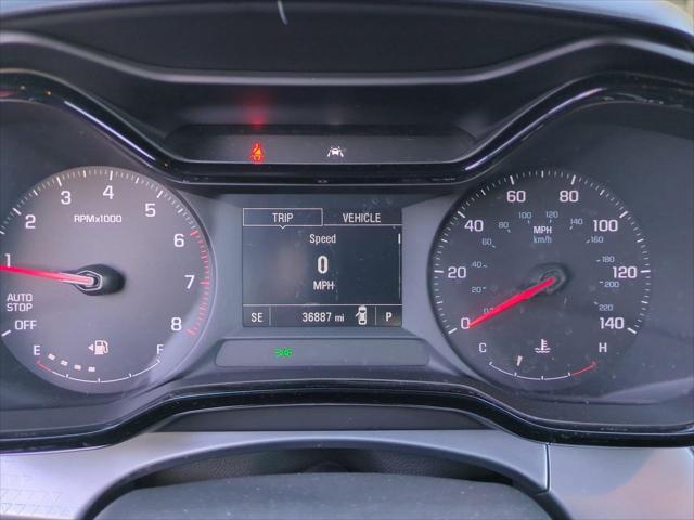 2024 Chevrolet Trax FWD SP