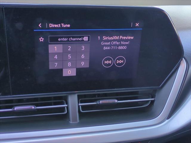 2024 Chevrolet Trax FWD SP