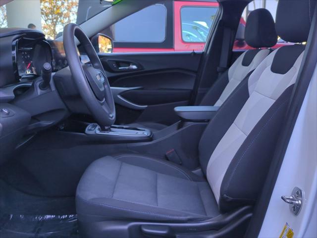 2024 Chevrolet Trax FWD SP