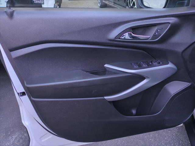 2024 Chevrolet Trax FWD SP
