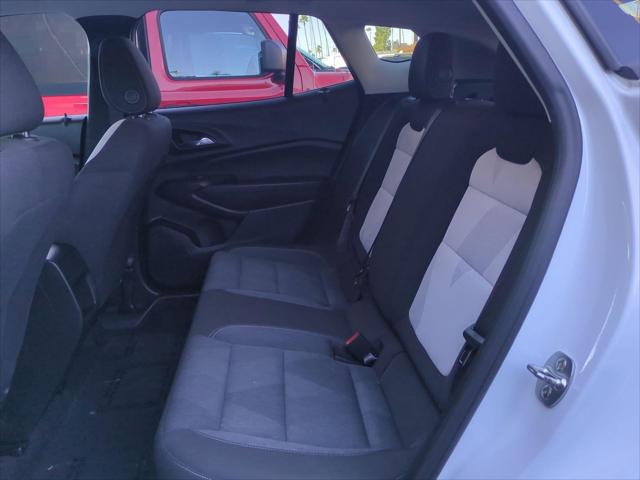 2024 Chevrolet Trax FWD SP