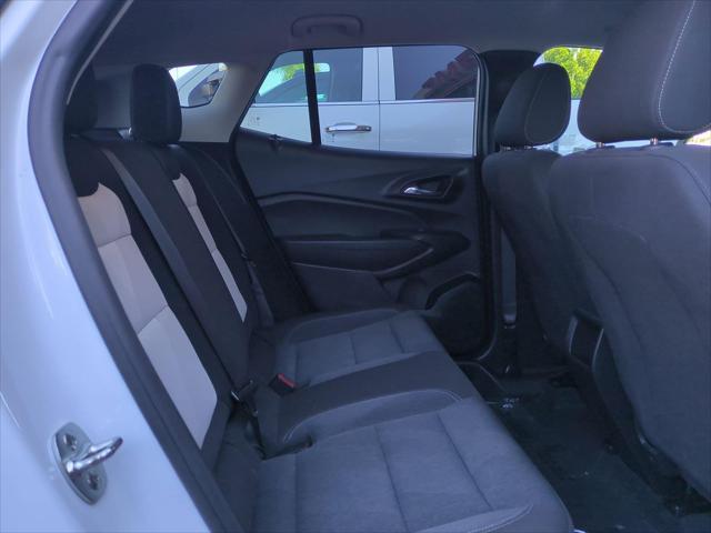 2024 Chevrolet Trax FWD SP