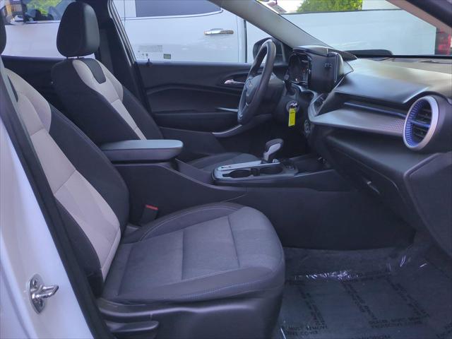 2024 Chevrolet Trax FWD SP