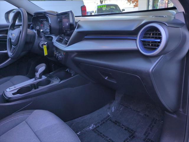 2024 Chevrolet Trax FWD SP