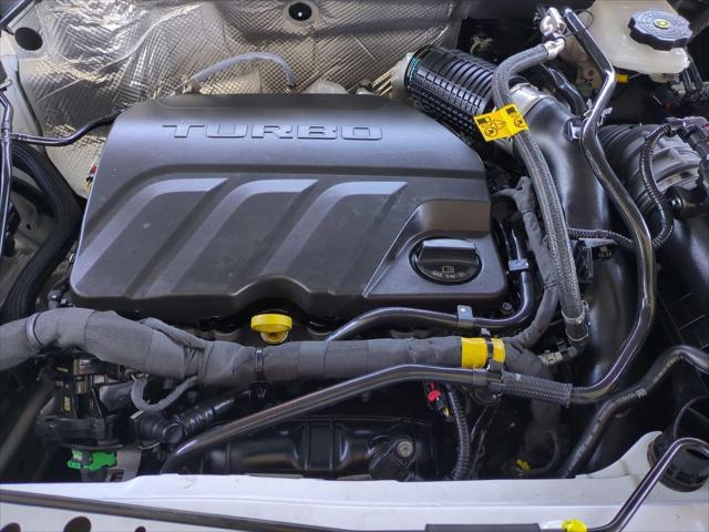 2024 Chevrolet Trax FWD SP