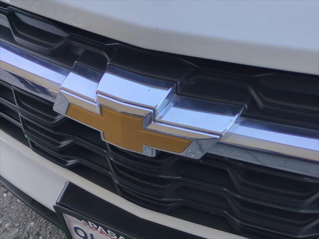 2024 Chevrolet Trax FWD SP