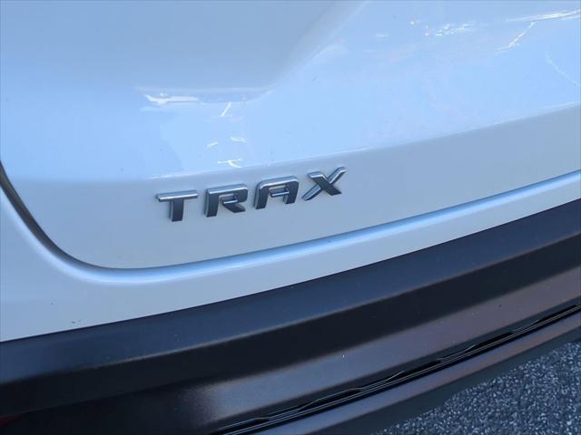 2024 Chevrolet Trax FWD SP