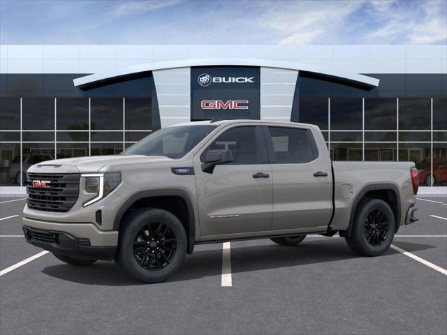 2026 GMC Sierra 1500 Crew Cab, Short Bed, Pro, RWD