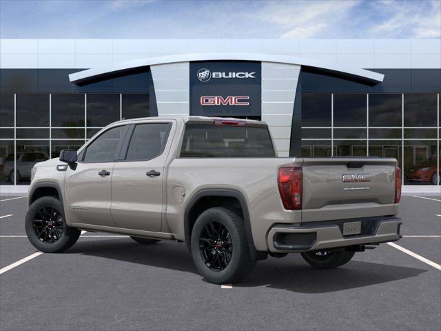 2026 GMC Sierra 1500 Crew Cab, Short Bed, Pro, RWD