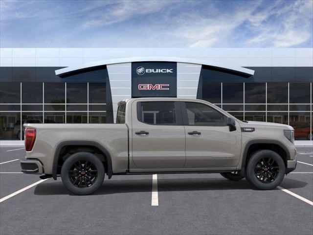 2026 GMC Sierra 1500 Crew Cab, Short Bed, Pro, RWD