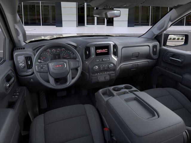 2026 GMC Sierra 1500 Crew Cab, Short Bed, Pro, RWD