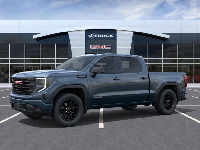2026 GMC Sierra 1500 Crew Cab, Short Bed, Elevation, RWD