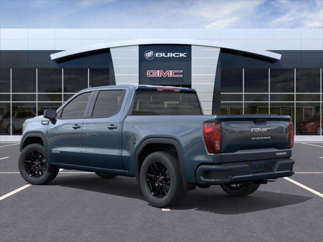 2026 GMC Sierra 1500 Crew Cab, Short Bed, Elevation, RWD