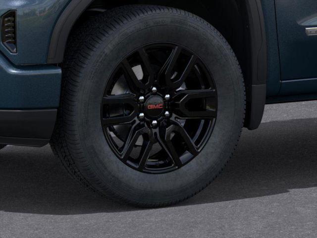 2026 GMC Sierra 1500 Crew Cab, Short Bed, Elevation, RWD