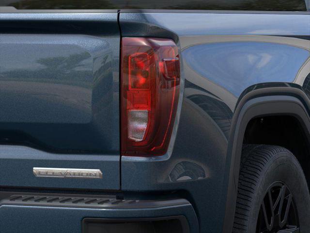 2026 GMC Sierra 1500 Crew Cab, Short Bed, Elevation, RWD