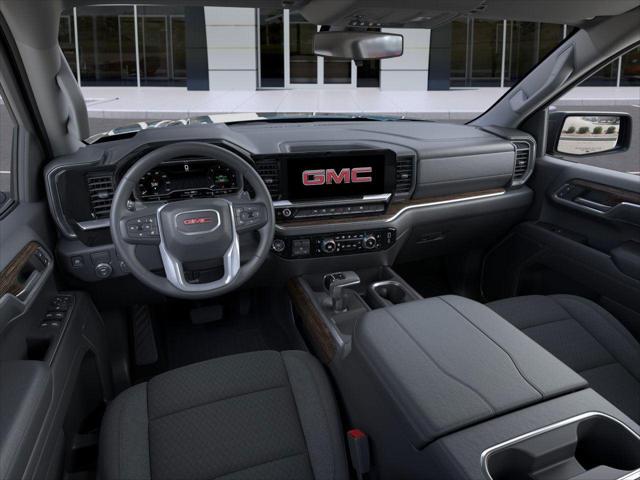 2026 GMC Sierra 1500 Crew Cab, Short Bed, Elevation, RWD