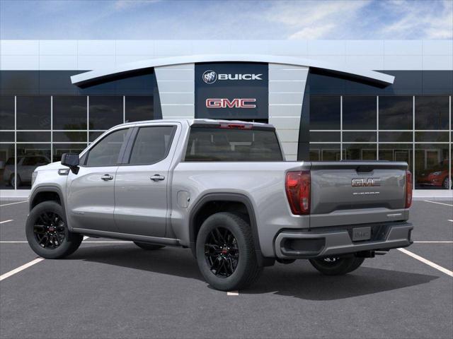 2026 GMC Sierra 1500 Crew Cab, Short Bed, Elevation, RWD