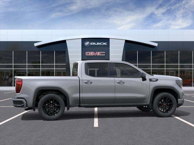 2026 GMC Sierra 1500 Crew Cab, Short Bed, Elevation, RWD