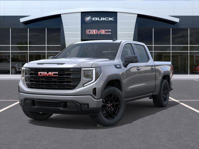 2026 GMC Sierra 1500 Crew Cab, Short Bed, Elevation, RWD