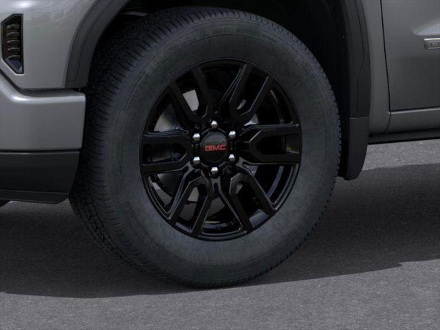 2026 GMC Sierra 1500 Crew Cab, Short Bed, Elevation, RWD