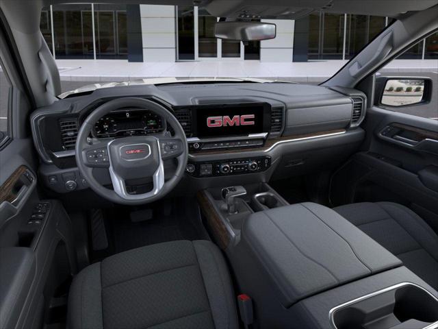 2026 GMC Sierra 1500 Crew Cab, Short Bed, Elevation, RWD