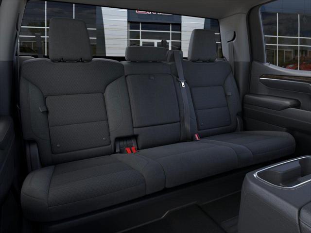 2026 GMC Sierra 1500 Crew Cab, Short Bed, Elevation, RWD
