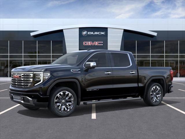 2026 GMC Sierra 1500 Crew Cab, Short Bed, Denali, 4WD